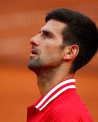 小比赛完成了大目标 德约能否用冠军为法网壮行？