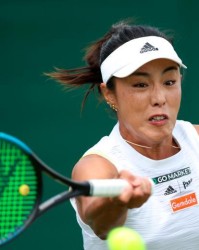 张奔斗：入境隔离只需7+3了？王蔷开心了就能赢球