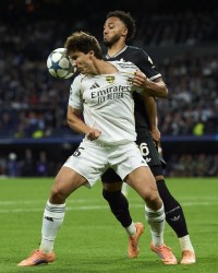 开云电子-身价3000万！阿斯：有意甲豪门询价贡萨洛·加西亚，皇马要6000万