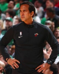 实至名归！斯波8年超1.2亿提前续约热火创纪录