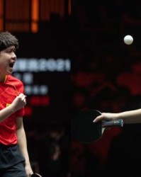 开云体育app-“莎头”拆对 王楚钦/王曼昱布达佩斯赛惊险过首关