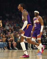 开云电子-太阳战雷霆 继布克&amp;狄龙等人缺阵后 杰伦·格林&amp;马威等人也缺席