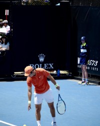 商竣程闯进澳网男单第二轮，拿下生涯大满贯正赛第7胜